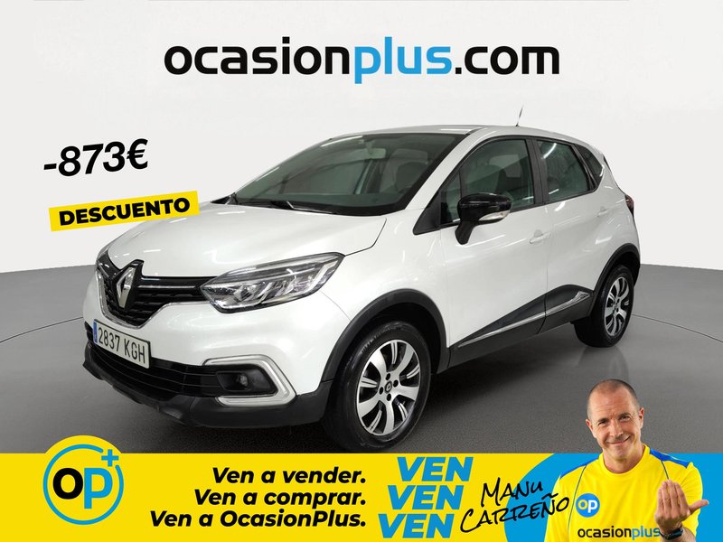 Renault Captur Intens Energy eco2 dCi 66 kW (90 CV) - foto 1