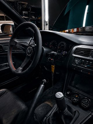 Nissan S14 200sx