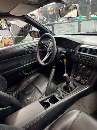 Nissan S14 200sx