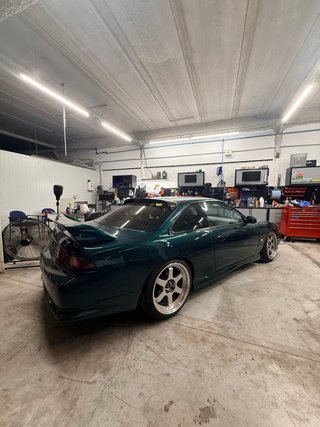 Nissan S14 200sx