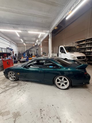Nissan S14 200sx