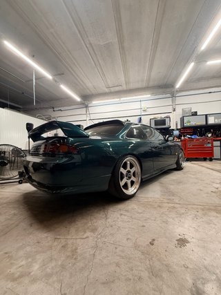 Nissan S14 200sx