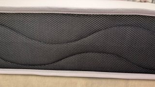 Materasso memory foam Juno nuovo 135x190x20 cm