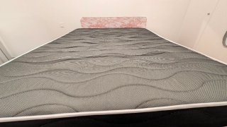 Materasso memory foam Juno nuovo 135x190x20 cm