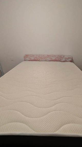 Materasso memory foam Juno nuovo 135x190x20 cm