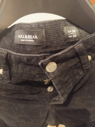 Pantalón negro