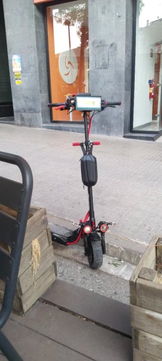Patinete eléctrico