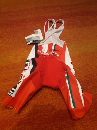 Culotte nuevo parentini italia  xs