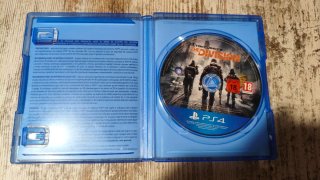 PS4 The Division Limited Edition