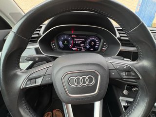 Audi sportback Q3 2020