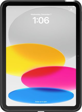OTTERBOX Profile Series iPad 11‑10 Negro Ultrafina