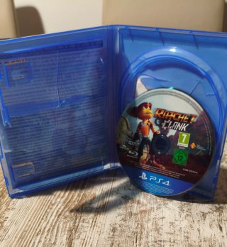 Ratchet & Clank PS4 Hits