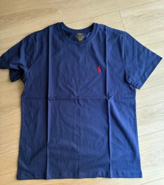 Camiseta Polo Ralph Lauren Azul Talla M