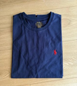 Camiseta Polo Ralph Lauren Azul Talla M