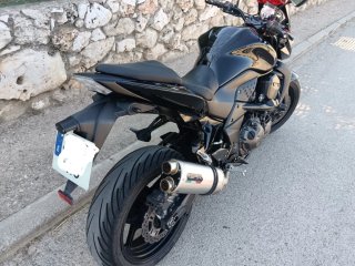 Kawasaki Z750