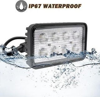 Hooma 40w Faros LED Tractor John Deere 7200