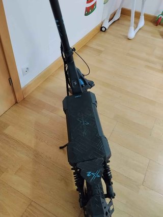 Patinete Eléctrico Smartgyro Crossover Dual Max 2