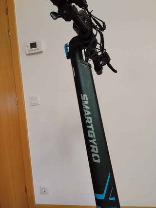 Patinete Eléctrico Smartgyro Crossover Dual Max 2