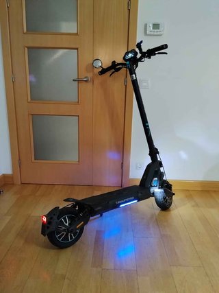Patinete Eléctrico Smartgyro Crossover Dual Max 2