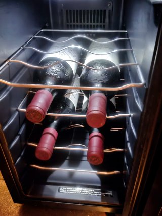 4 Bottiglie Vuote Vega Sicilia Único
