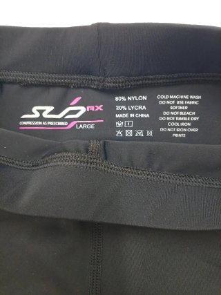 SUB RX Mallas Deportivas Compresión graduada