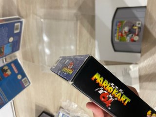 Mario Kart 64 Nintendo 64 PAL