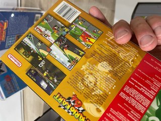 Mario Kart 64 Nintendo 64 PAL