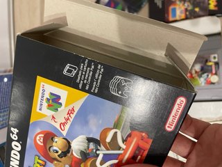 Mario Kart 64 Nintendo 64 PAL