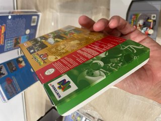 Mario Kart 64 Nintendo 64 PAL