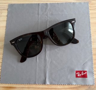 Gafas Ray-Ban Wayfarer Marrones