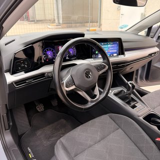 Volkswagen Golf TSI