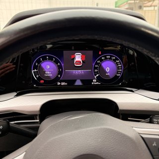 Volkswagen Golf TSI