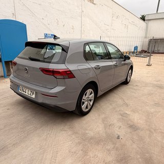 Volkswagen Golf TSI