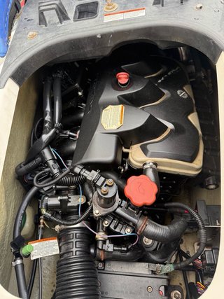 SeaDoo GTX Jet Ski