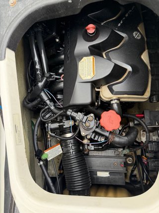 SeaDoo GTX Jet Ski