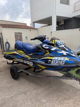 SeaDoo GTX Jet Ski