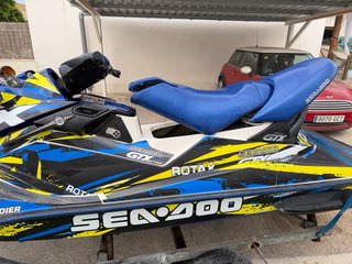 SeaDoo GTX Jet Ski