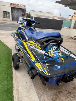 SeaDoo GTX Jet Ski