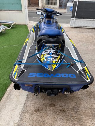 SeaDoo GTX Jet Ski