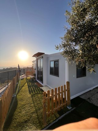 Casa prefabricada