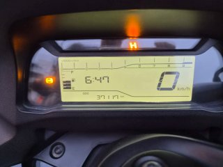 Yamaha Tricity 300 ABS 2023 Gris