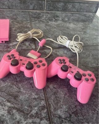 Lote PS2 Pink