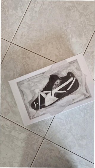 Puma x Rosé Speedcat LEA Negro EU39