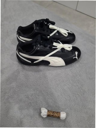 Puma Speedcat LEA Negro Talla 44.5