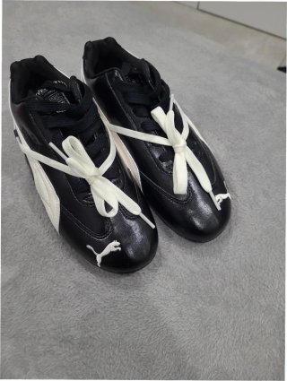 Puma Speedcat LEA Negro Talla 44.5
