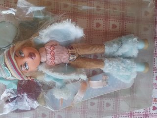 Bratz bambola Vacanze sulla Neve