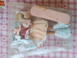 Bratz bambola Vacanze sulla Neve