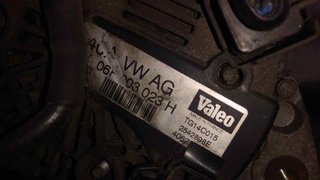 ALTERNADOR SEAT EXEO ST (3R5)(2009>) Reference |