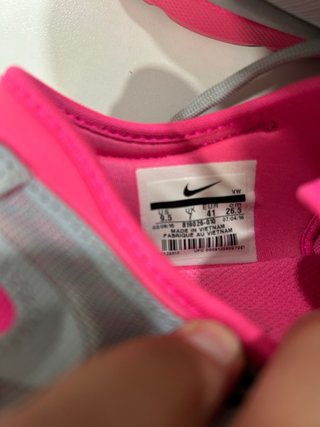 Deportivas Nike Mujer Talla 41