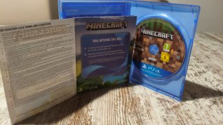Minecraft PS4 (PlayStation 4)